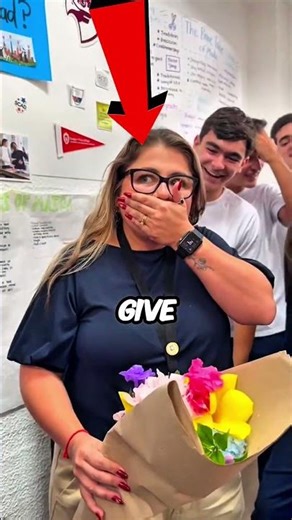 He Chewed His Pencil in Class… Then Realized THIS 😳