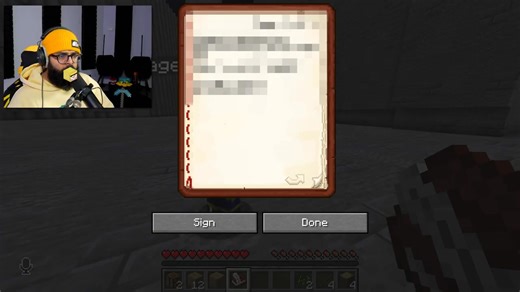 I Put my Friends in a Horror Maze with No Escape #donibobes #new #video #minecraft #gaming | Doni Bobes