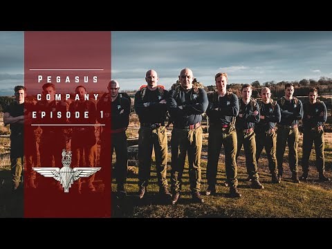 Pegasus Company Episode 1