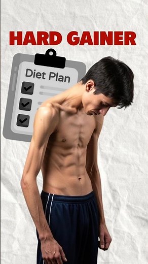 Hard Gainer Diet plan, Foods