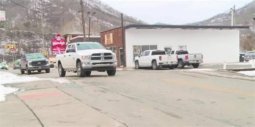 West Virginia State Trooper struck by CSX train in slow speed collision