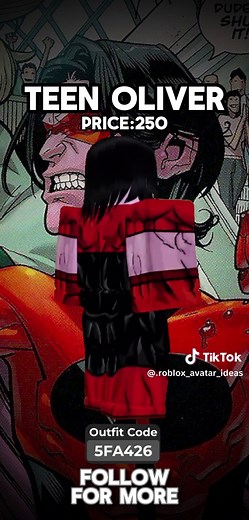 Roblox Avatar Ideas for Teens: Share Your Suggestions