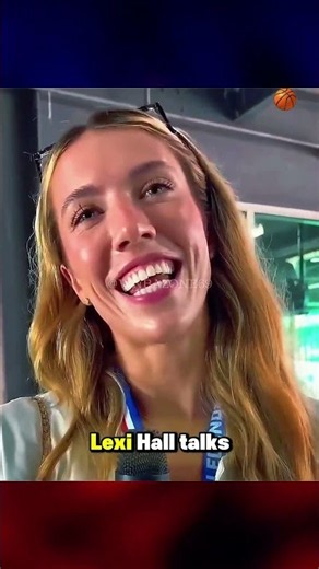 Lexie Hull at the Indy 500! 🏁🔥