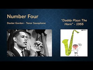 Dexter Gordon - Number Four (Transcription)