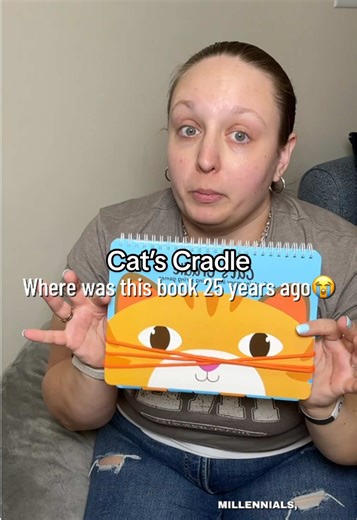 The Essential Cat's Cradle Guide for Millennials