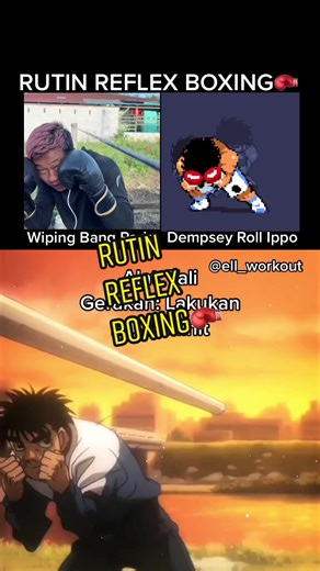 Dempsey Roll Ippo