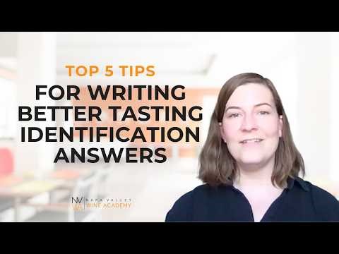 How to Pass WSET Diploma Tasting: 5 Pro Tips for Better Identification Answers