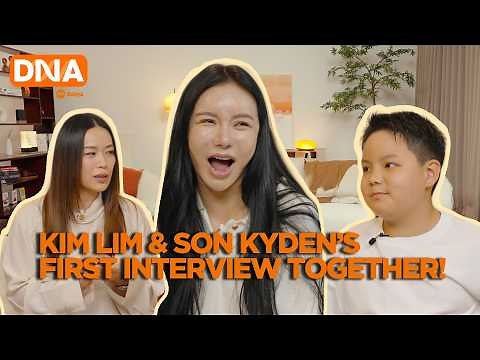 Kim Lim Shares Her Biggest Mum Guilt with Son Kyden | DNA EP10