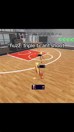 T3 Shooting: My Attacks Have No Effect