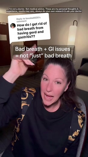 Gut Health Solutions for Bad Breath and GI Issues