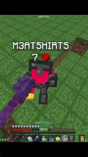 Crystal PvP #minecraft #pvp #crystalpvp