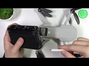 How to Charge Batteries of DJI Mavic Mini?