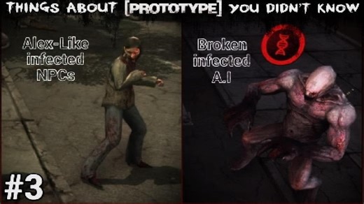 【虐杀原形】关于prototype你不知道的事#3