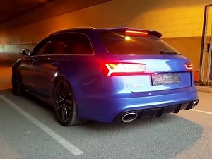 187K views · 3.6K reactions | Audi RS6 launch control in tunnel  SOUND  Owner: Asif Yousaf @asif.yousaf.37 | Audi Power | Facebook