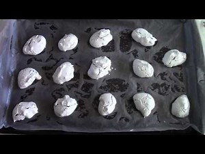 Resurrection Cookies