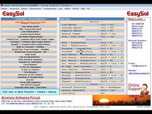How to Update HSN Code