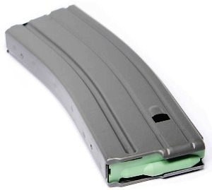Colt AR15/M16/M4 30rd USGI Aluminum Magazine
