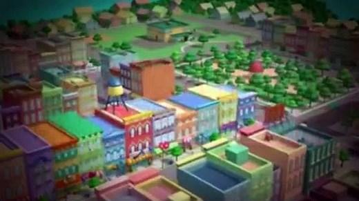 Handy Manny S02E05 Manny To The Rescue Handy Hut