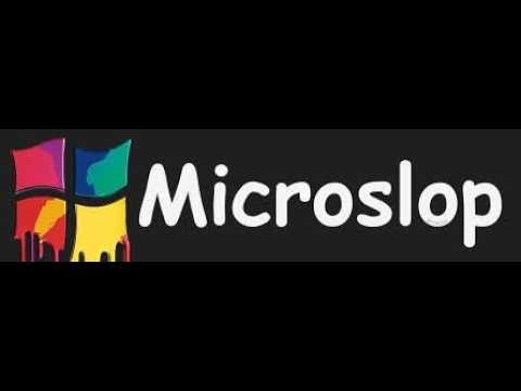 Microsoft is tired of the word Microslop and bans it from its discord groups