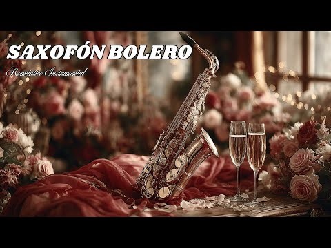 Romantic Saxophone Bolero ~ Instrumental Music for Love Nights 🌙