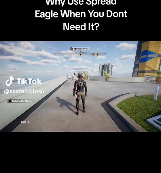 ¿Por qué usar Spread Eagle si no lo necesitas?