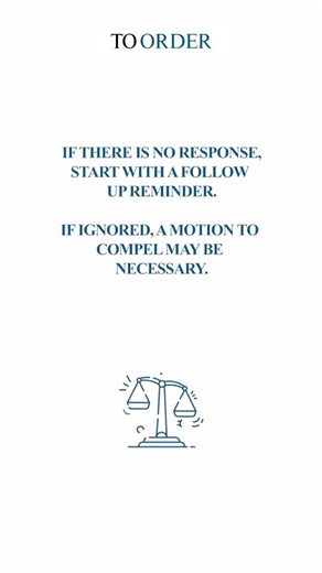 Legal Discovery: Compel Responses & Sanctions Explained