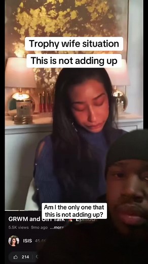 Rick speaks on TikTok