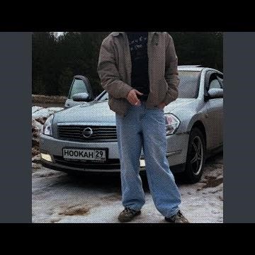 Сижу один