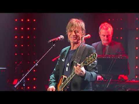Jean-Louis Aubert - Temps à nouveau (Live) - Le Grand Studio RTL