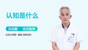认知是什么