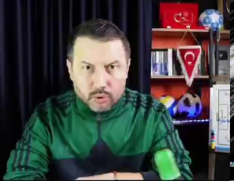 💥 Ahmet Konanç:Tedesco, Kayseri maçının ardından soyunma odasında bir uyarıda bulunuyor: 'Galatasaray maçını kesinlikle düşünmüyorsunuz. Hedef, cuma günü oynayacağımız Rize maçı' diyor. Bu arada Fenerbahçe tarafı bugün Kocaeli ya da haftaya Gençlerbirliği maçında Galatasaray’a en az 2 puan kaybı yazıyor. Biz de onları orada yeneceğiz ifadesini kullanıyor.