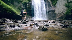 4.2K reactions · 712 shares | Come up for air in the Blue Ridge Mountains and catch the sun on your way down. | Visit Asheville | Facebook