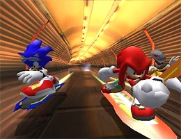 Sonic Riders - Demo