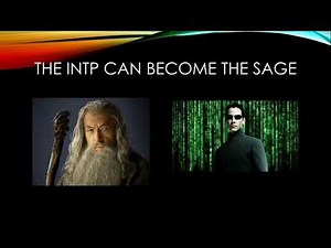The INTP's True Purpose: The Sage