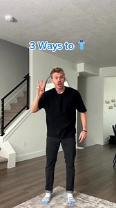 2.6K views · 68 reactions | 3 ways to take your shirt off! Bet you can't do the fun way | Londonlaz | Facebook