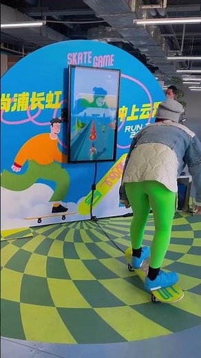 He Tried This Surf Machine… and WOW! 🌊🔥