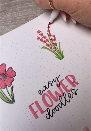 Quick and Easy Flower Drawing Tutorials for Everyone