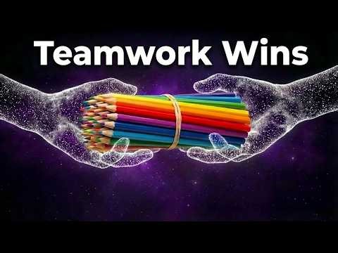 We Work Together! | Collaboration Song for Kids | Toddler Learning Music
