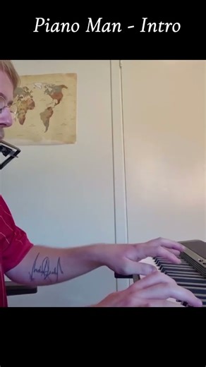Piano Man - Intro
