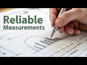 The Science of Error Bars & Real Meaning