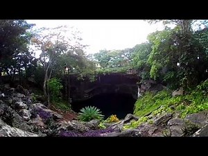 Cenote de Zaci en Valladolid, Yucatán 360 Grados