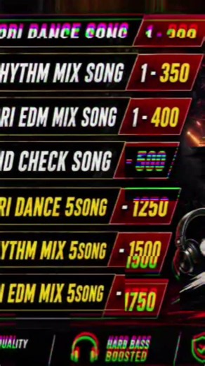 Tapori Dance Song ₹300 😱 | UT Rhythm Mix | EDM Mix | DJ Srikant Remix | DM Now