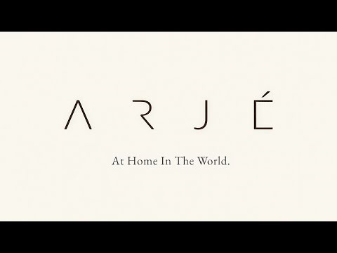 Brand Spec — Arjé: Glass Centerpiece | Synthemo Creative