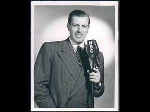 Thomas L. Thomas sings Idabelle Firestone!