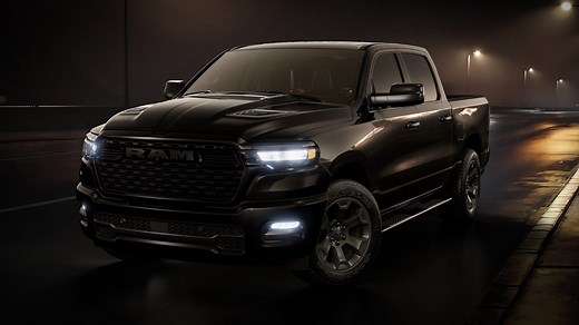 2026 Ram 1500 Express Returns with Aggressive Looks and Strong Value - MoparInsiders
