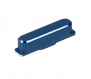 Power Button Outer for Samsung Galaxy M40 Blue - Plastic On Off Switch