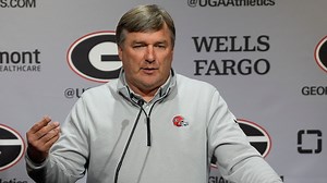 Minkah Fitzpatrick's brother chooses Georgia football over Ohio State, Texas