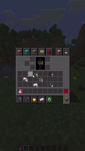 El Saco en Minecraft: Una Herramienta Insubstituible