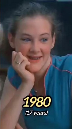 Joan Cusack through the years#joancusack #shameless #addamsfamily #throughtheyears #fyp #evolution