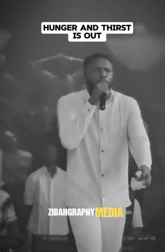 HUNGER AND THIRST IS OUT #fyp #hunger